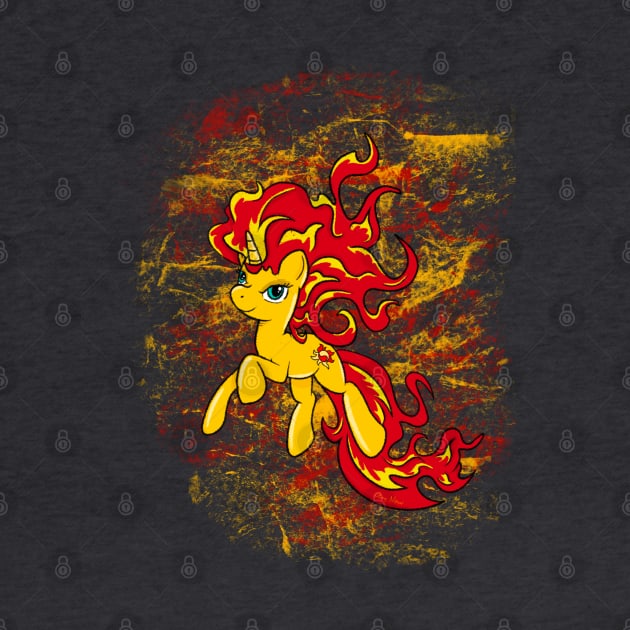 Sunset Shimmer by AmyNewBlue